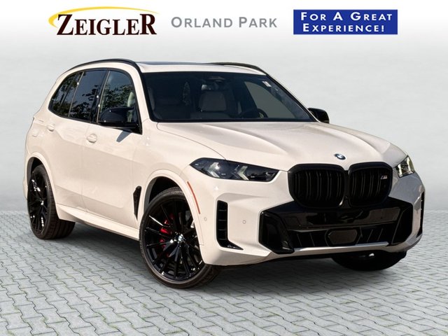 2026 BMW X5 M60i