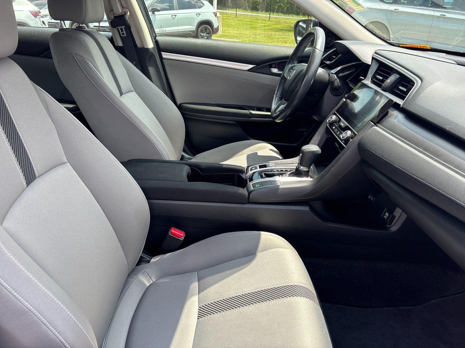 Used 2018 Cosmic Blue Metallic Honda EX image 39