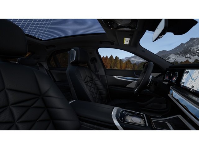 New 2026 Black Sapphire Metallic BMW 740i xDrive image 9