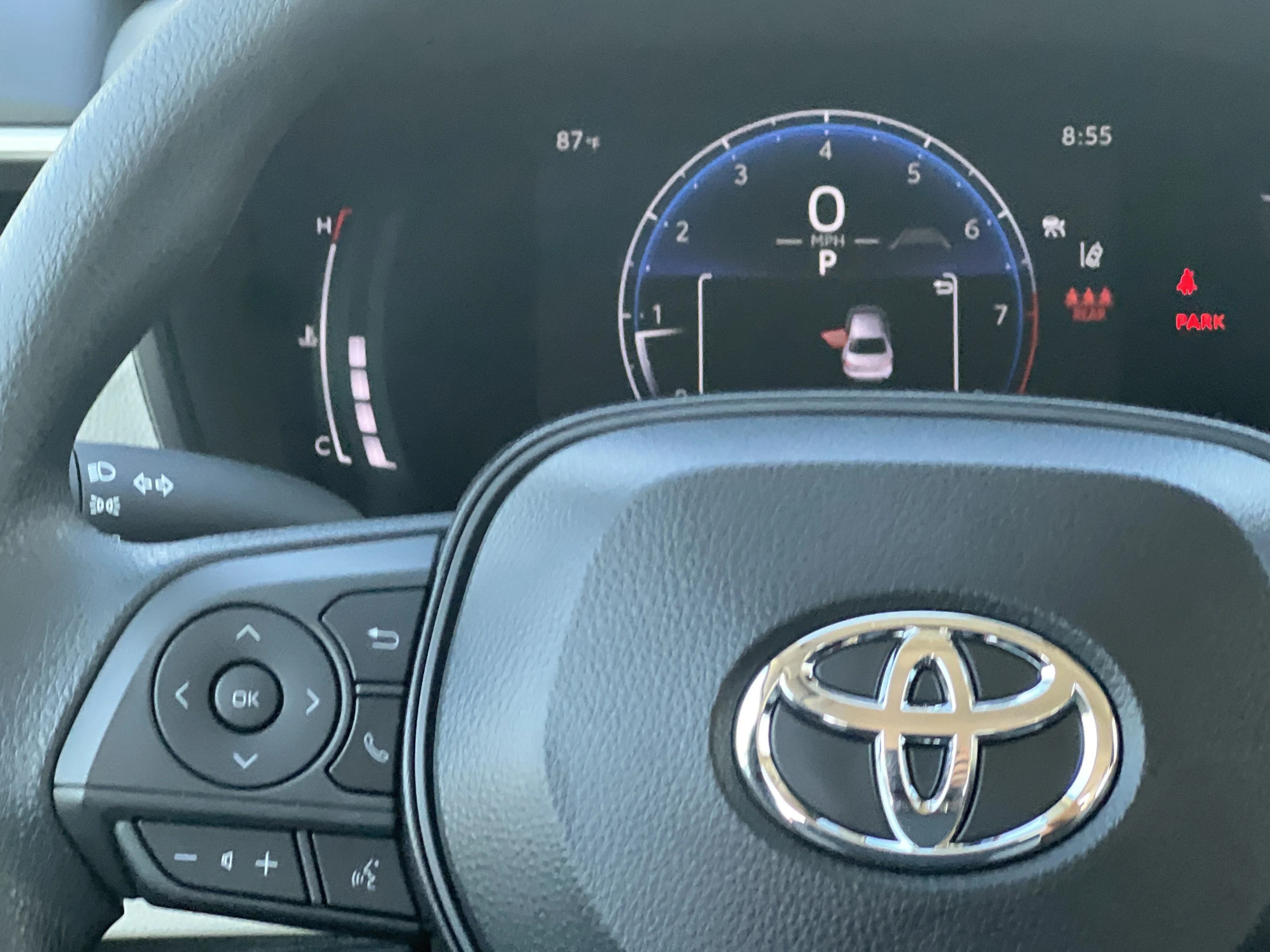 New 2026 Underground Toyota  LE image 18