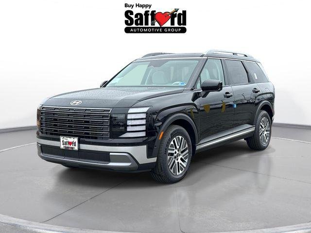 2026 Hyundai PALISADE HYBRID Blue SEL Premium 8P