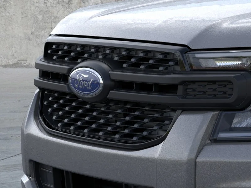 New 2026 Carbonized Gray Metallic Ford XL image 17