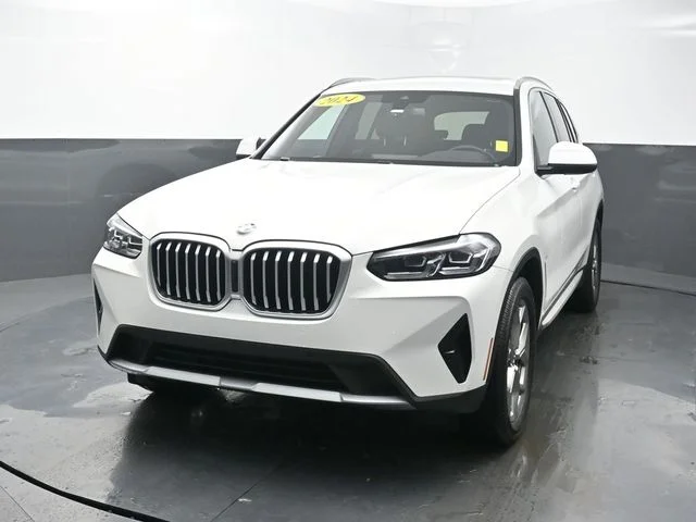 2024 BMW X3 sDrive30i's photo
