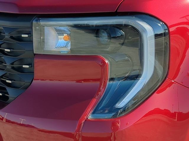 New 2026 Ruby Red Metallic Tinted Clearcoat Ford Lariat® image 95