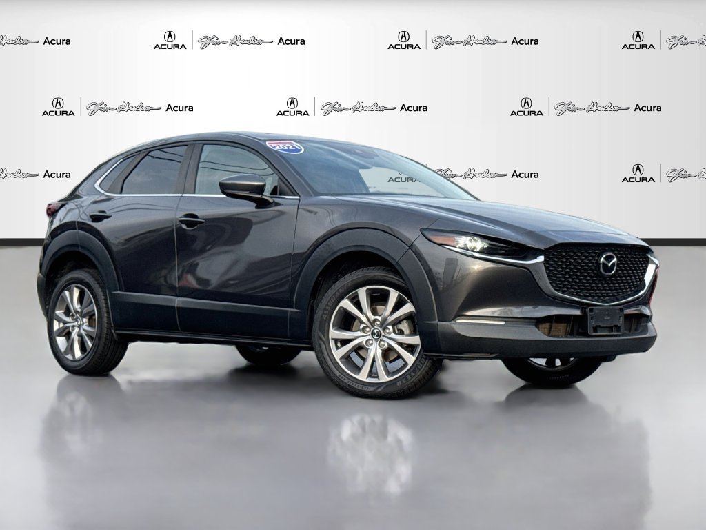 2021 Mazda CX-30 Select