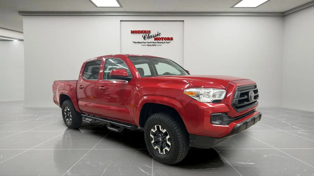 2021 Toyota Tacoma