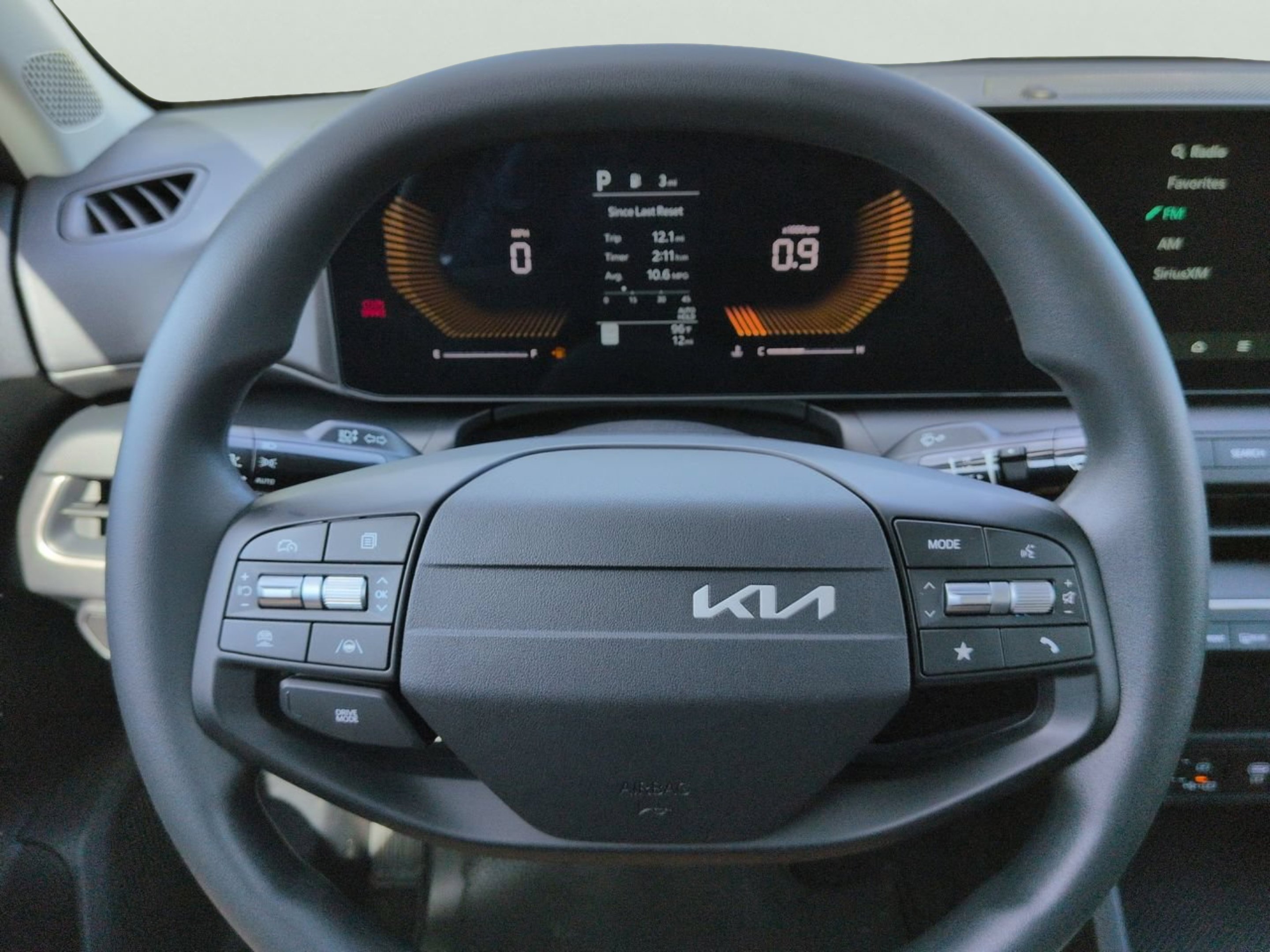 New 2026 Steel Gray Kia LXS image 15
