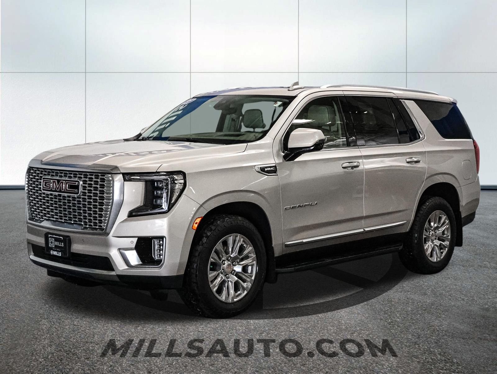 Used 2021 GMC Yukon Denali with VIN 1GKS2DKL7MR279857 for sale in Baxter, Minnesota