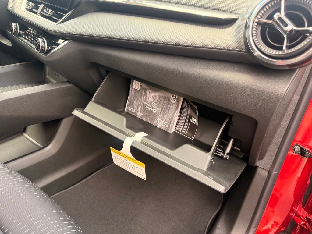 New 2027 Radiant Red Tintcoat Chevrolet LT image 34