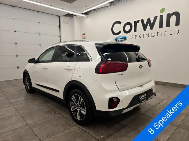 Used 2020 Snow White Pearl Kia EX Premium image 3