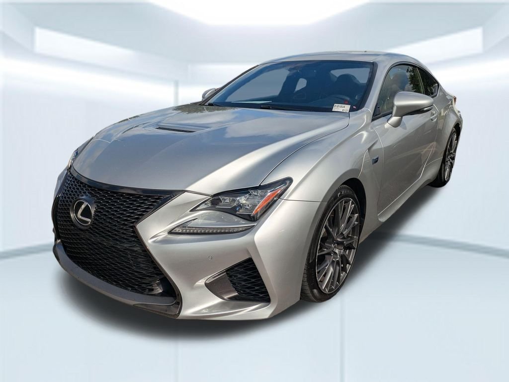 2015 Lexus RC 350 F's photo