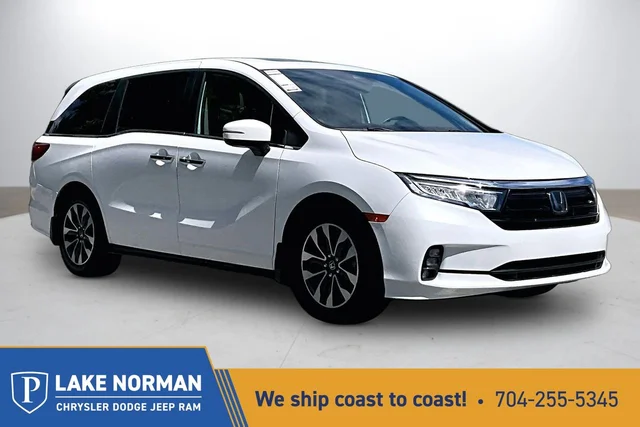 2023 Honda Odyssey EX-L