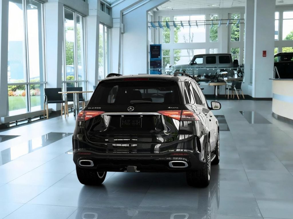 New 2026 Black Mercedes-Benz GLE 350 image 64