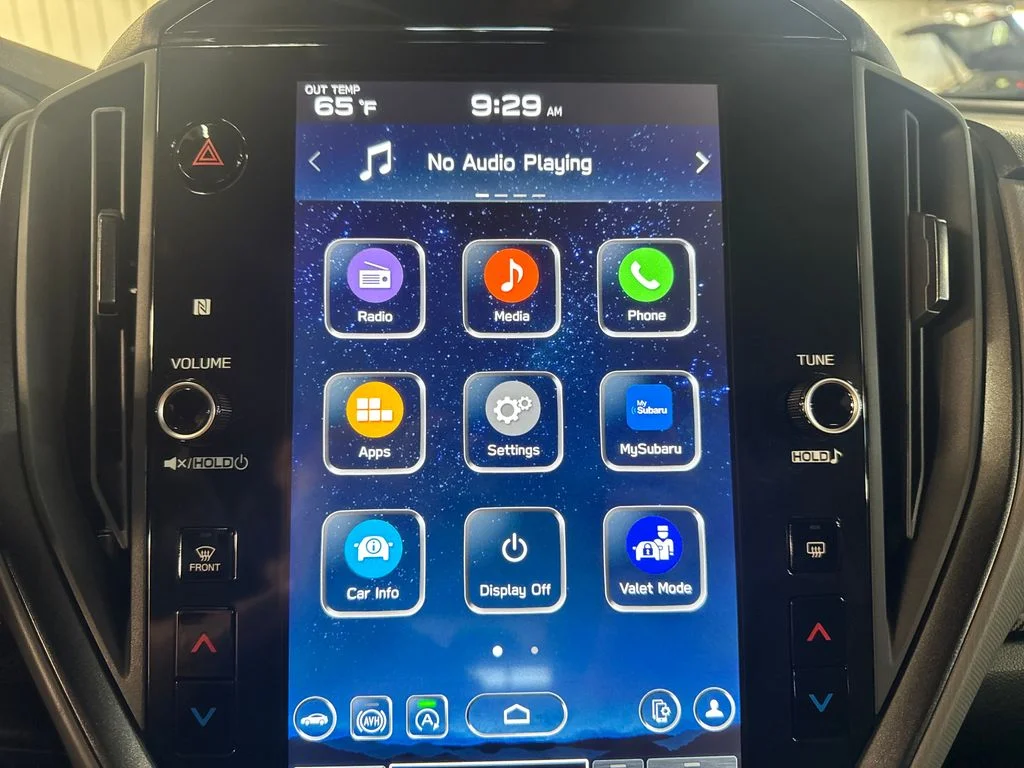 Used 2026 Blue Subaru Wilderness image 24