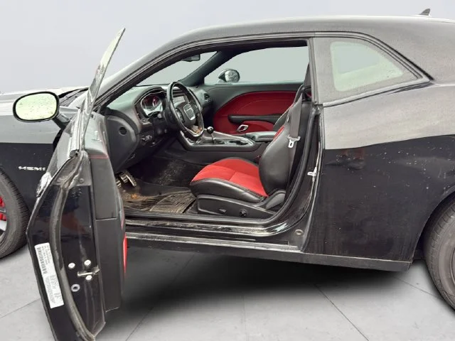 Certified Used 2021 Black Dodge R/T image 39