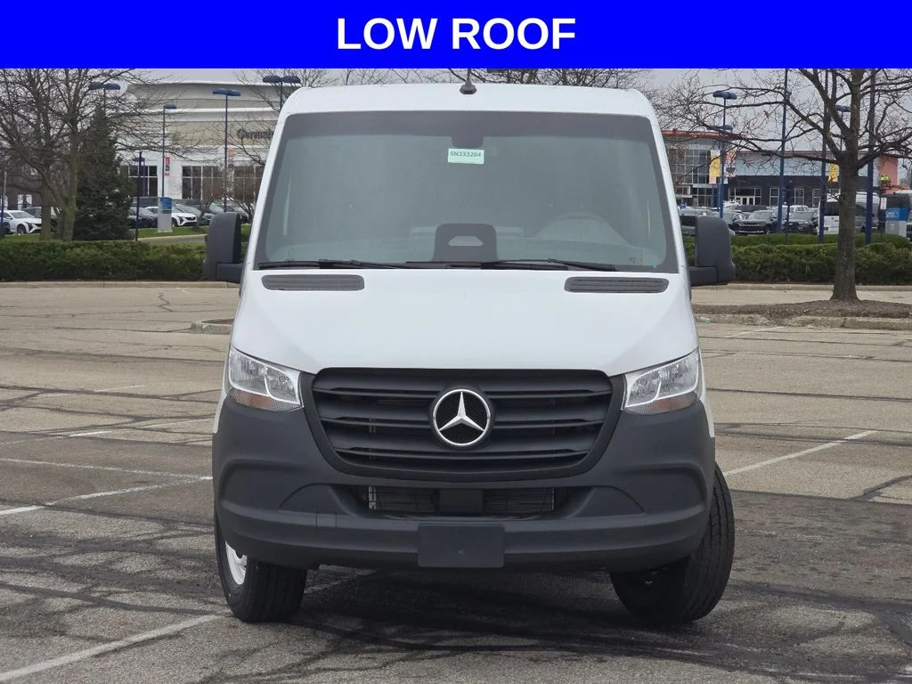 2026 Mercedes-Benz Sprinter Cargo Van Base - Photo 8
