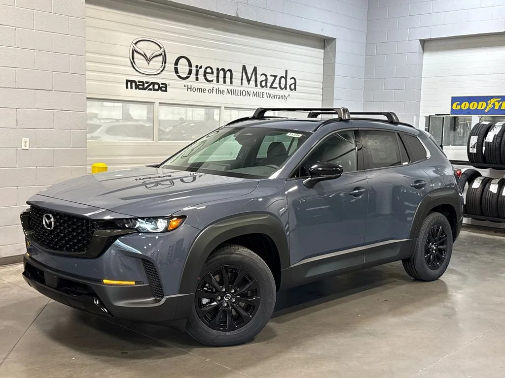 2026 Mazda CX-50 2.5 Hybrid Premium's photo
