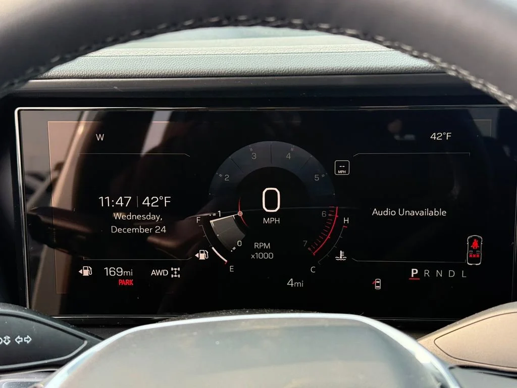 2026 GMC Terrain Elevation - Photo 25