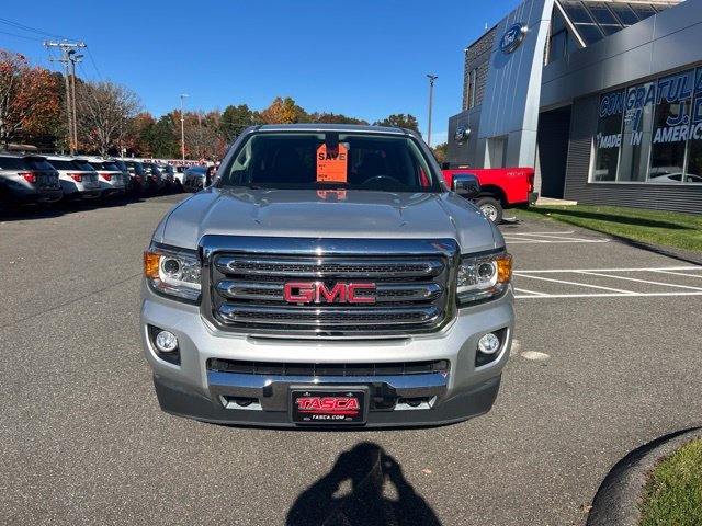 Used 2015 Quicksilver Metallic GMC SLT image 2
