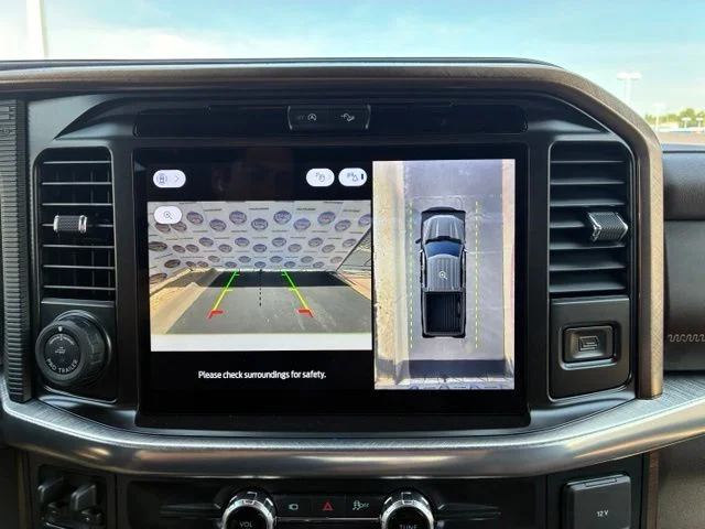 New 2026 Star White Metallic Tri-Coat Ford King Ranch image 15