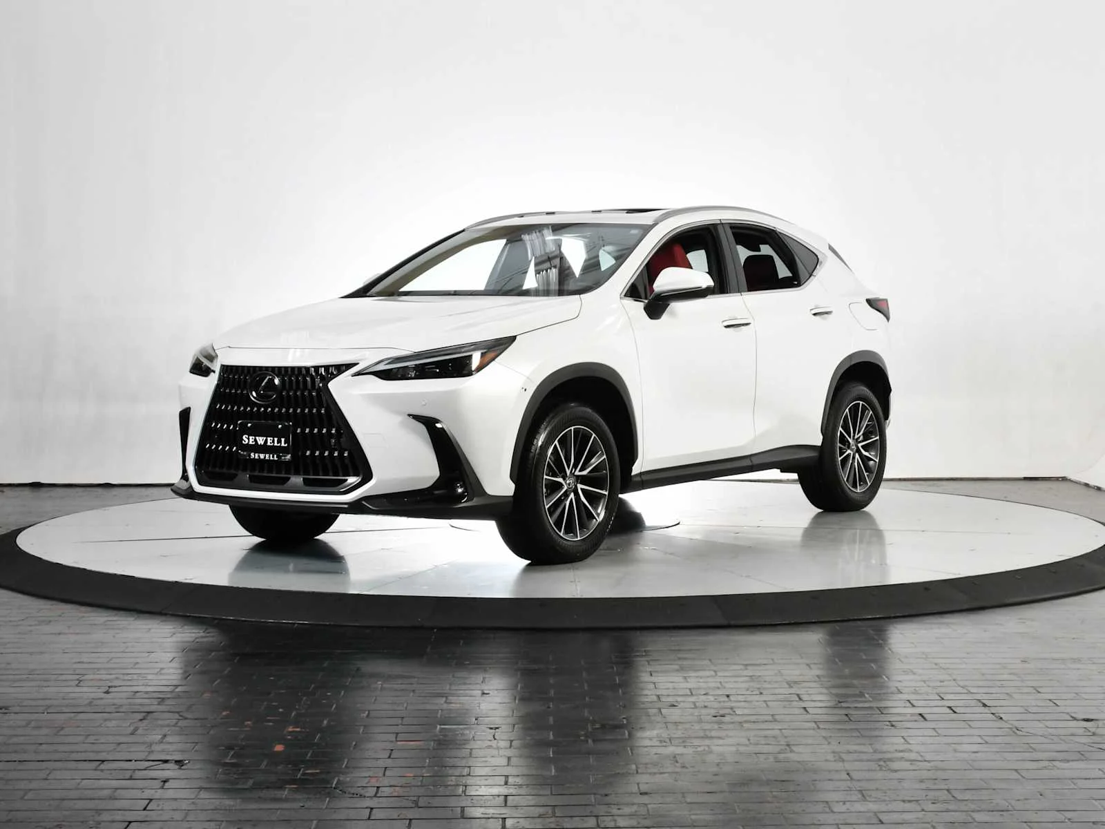 2024 Lexus NX 350h 350h Premium AWD's photo