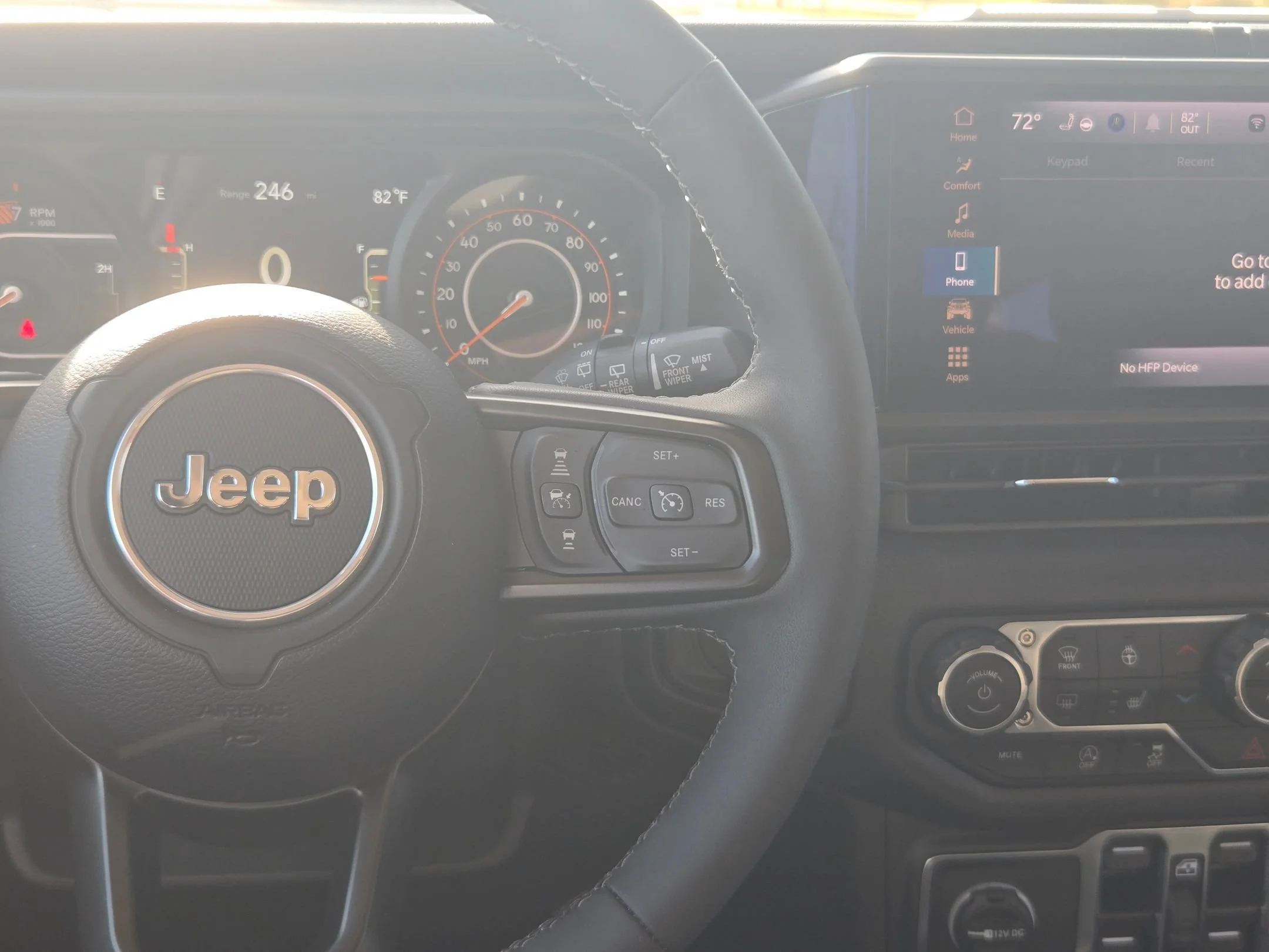 Used 2025 Red Jeep Willys image 20