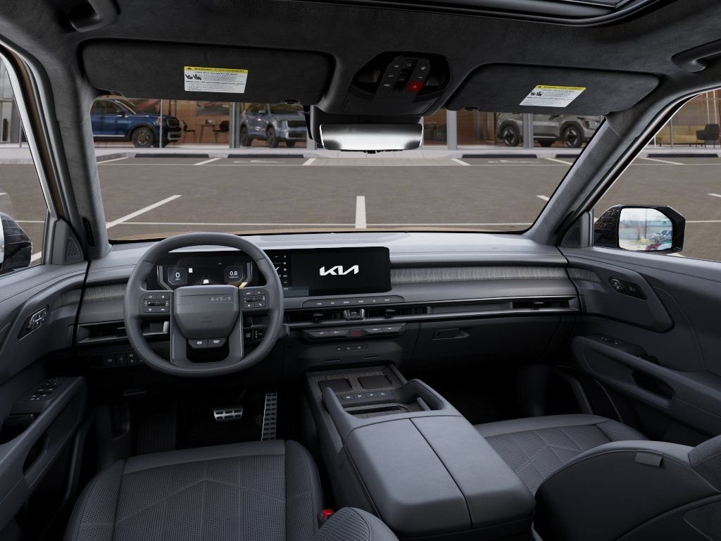 New 2027 Brown Kia X-Line SX Prestige image 14