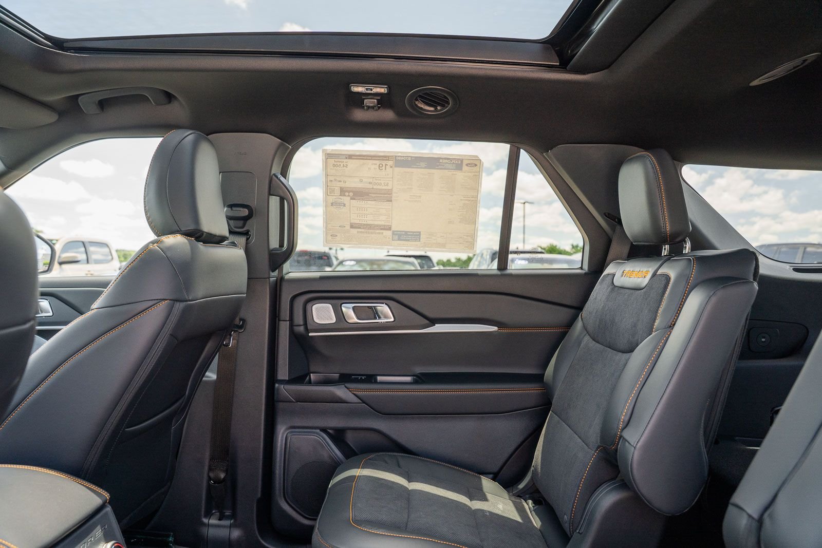 New 2026 Marsh Gray Ford Tremor® image 18