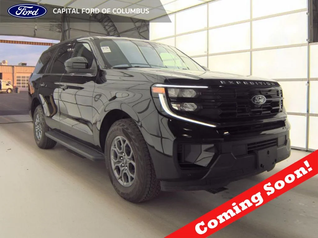 2025 Ford Expedition's photo