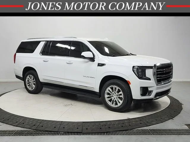 2022 GMC Yukon XL