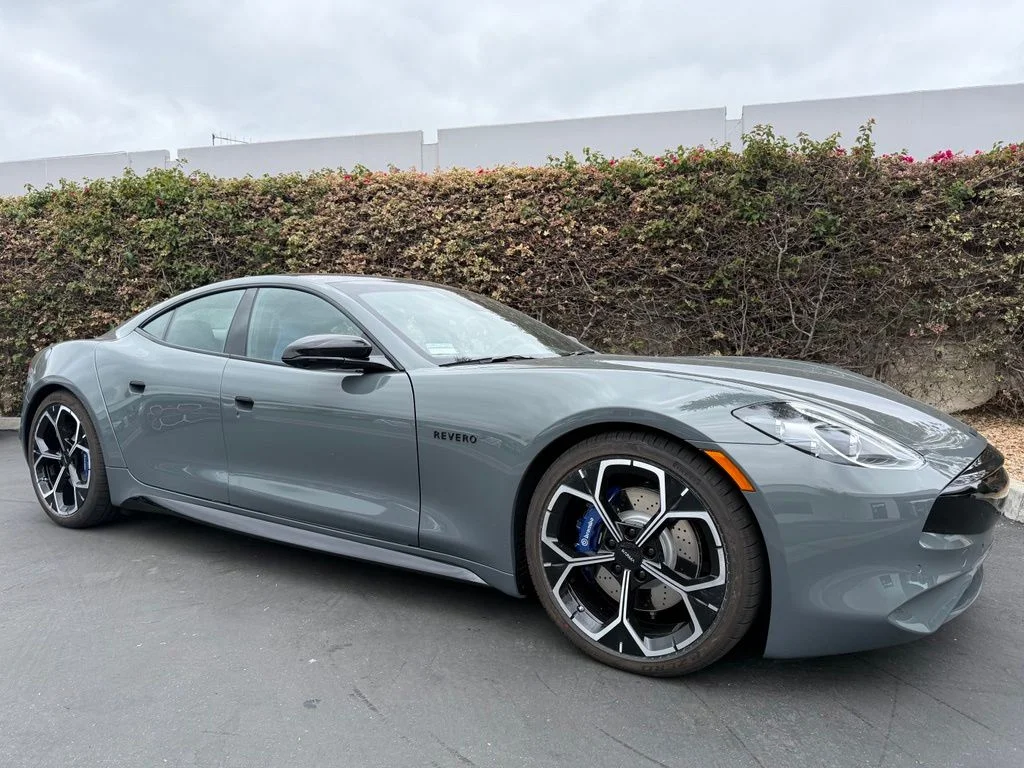 New 2025 Pacifico Gray Karma Collection image 1