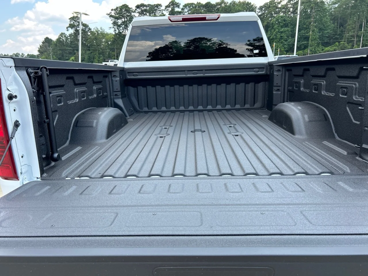 2026 Chevrolet Silverado 2500 HD Custom - Photo 6