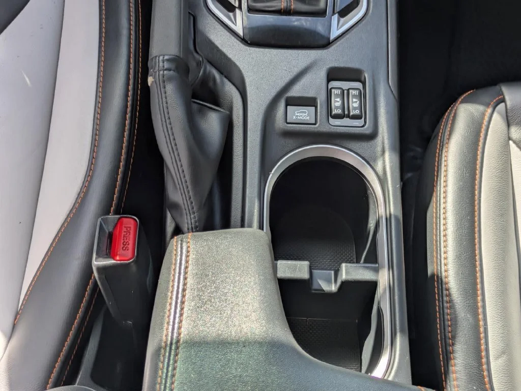 Used 2023 White Subaru Limited image 21