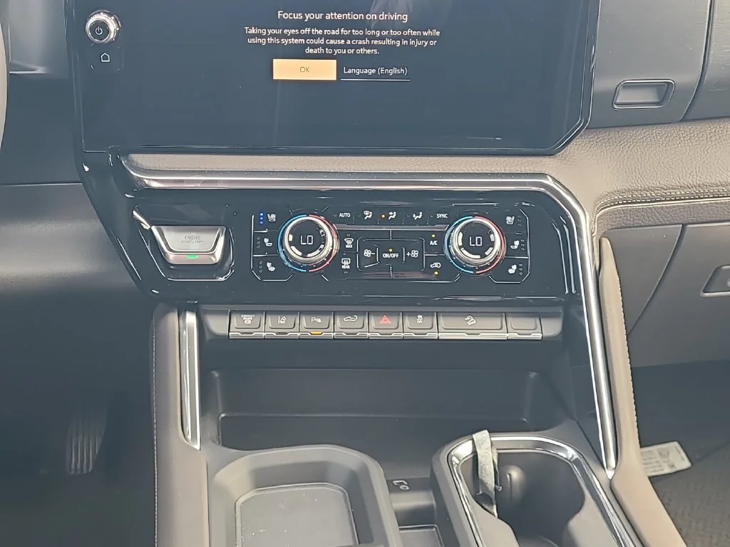 New 2026 Downpour Metallic GMC Denali image 15