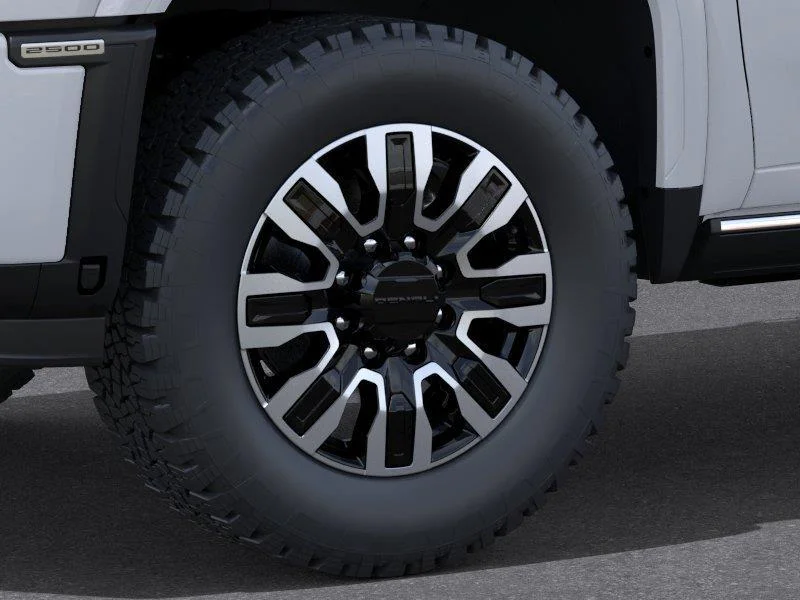 New 2026 Glacier White Tricoat GMC Denali Ultimate image 9