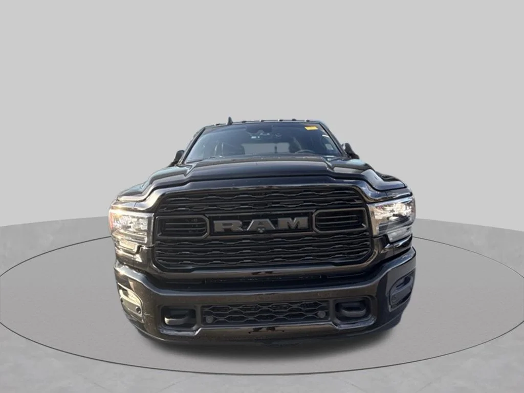 Used 2020 Black Ram Limited image 10