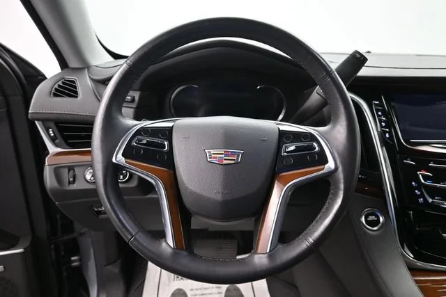 Used 2020 SATIN STEEL METALLIC Cadillac Premium Luxury image 14