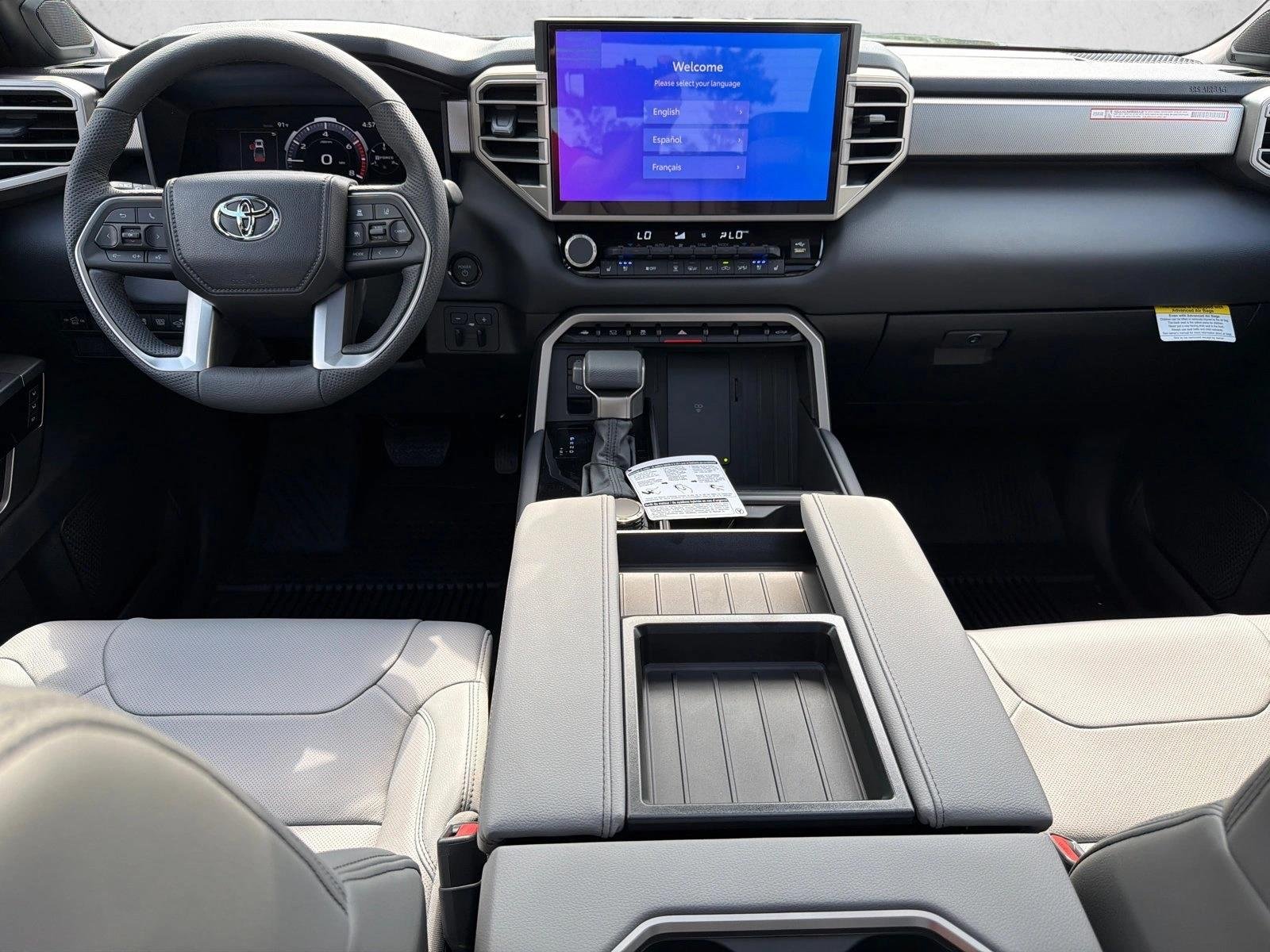 New 2026 Midnight Black Metallic Toyota Limited i-FORCE MAX image 22