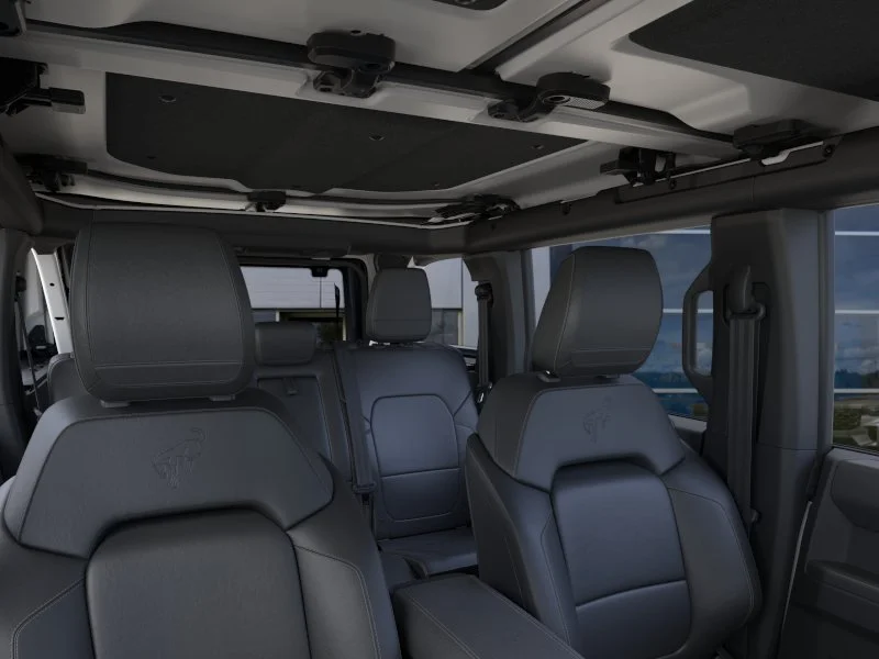 New 2026 Oxford White Ford Badlands® image 25
