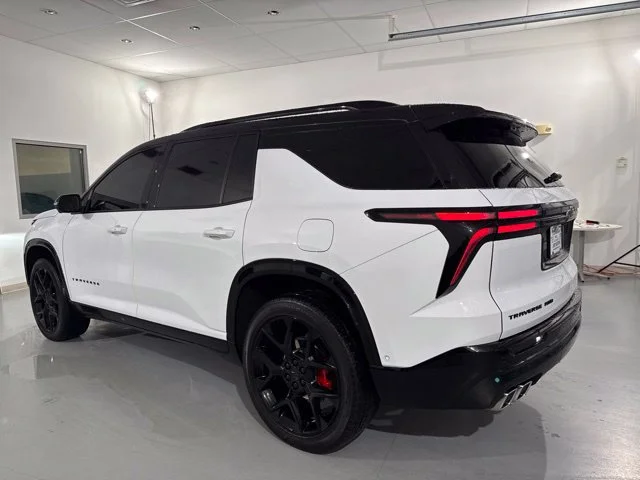 Used 2024 White Chevrolet RS image 6