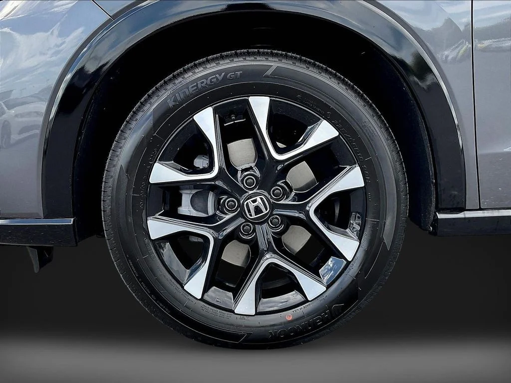 New 2027 Modern Steel Metallic Honda EX-L AWD image 29