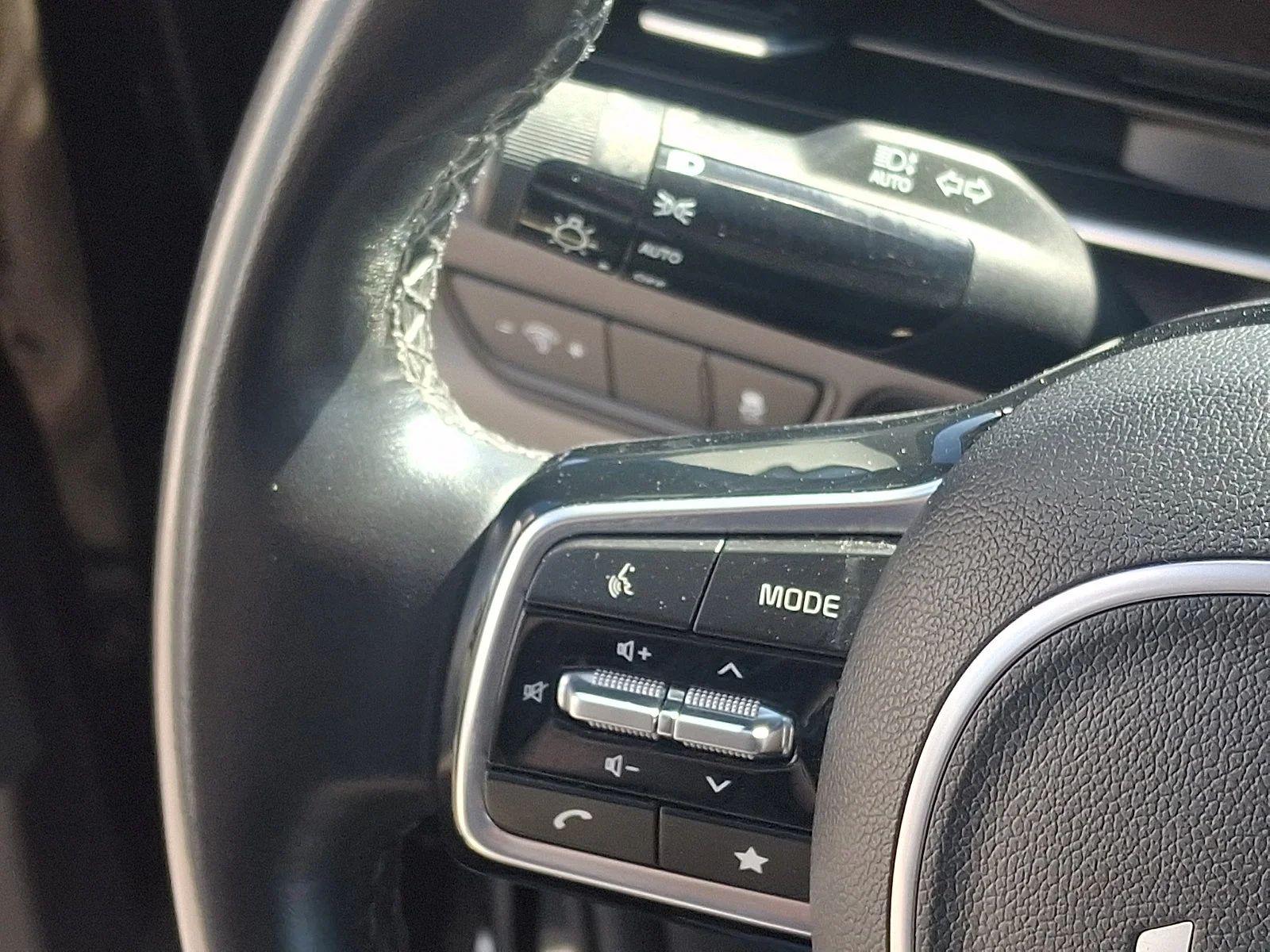 Certified Used 2025 Black Kia EX image 21