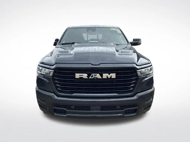 New 2026 Blue Ram Laramie image 2
