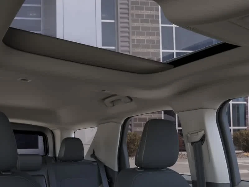 New 2026 Oxford White Ford Big Bend® image 22