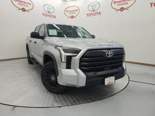 Used 2024 Silver Toyota SR5 image 1