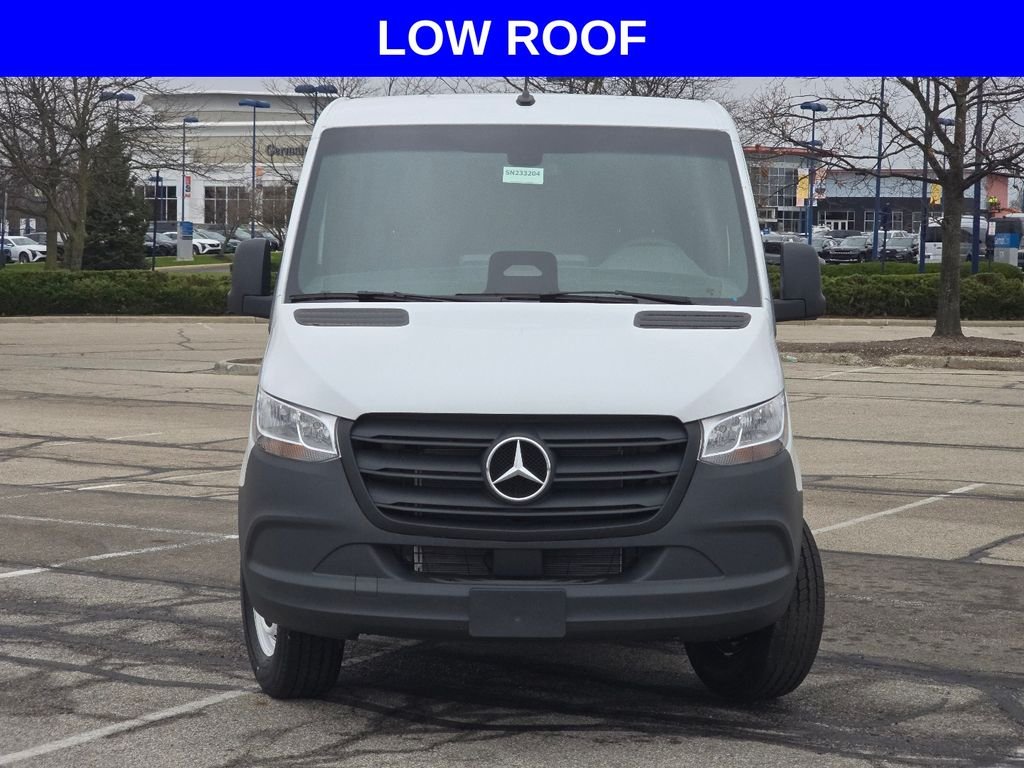 2026 Mercedes-Benz Sprinter Cargo Van Base - Photo 8