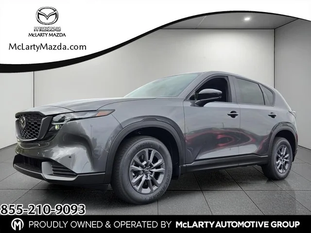 New Mazda Crossovers & SUVs for Sale in North Little Rock