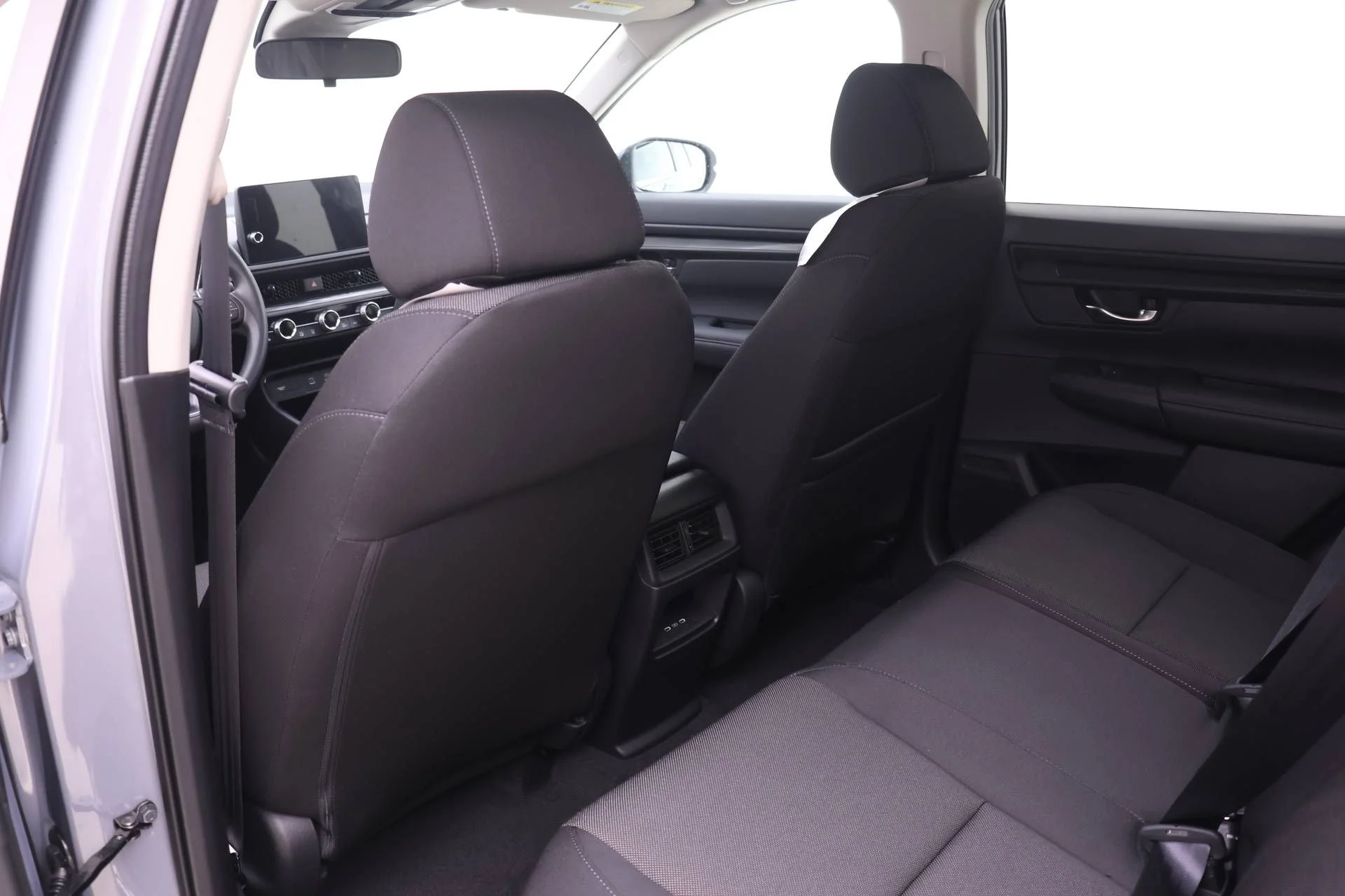 New 2026 Urban Gray Pearl Honda EX image 11