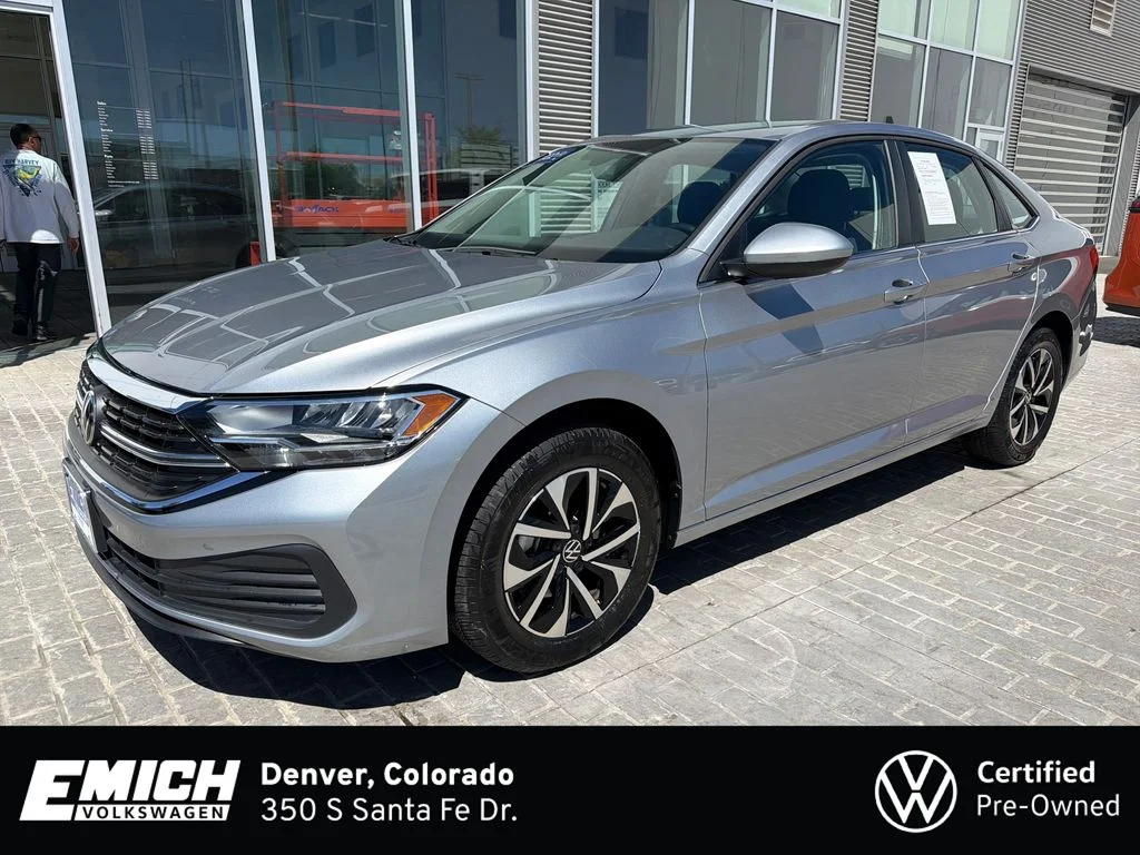 2022 Volkswagen Jetta S