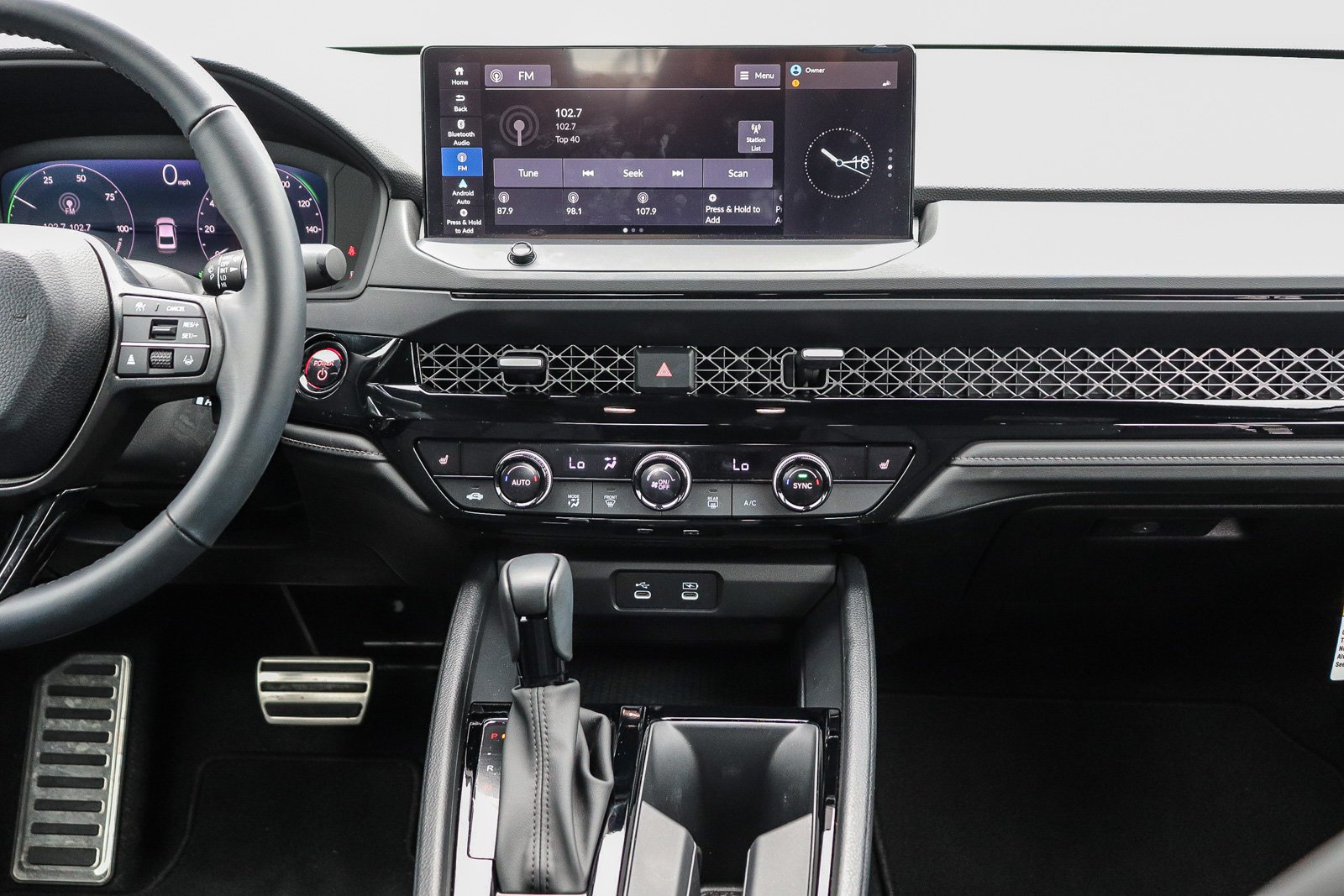 2024 Honda Accord Hybrid Sport-L - Photo 52